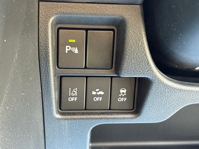 スペーシア ハイブリッドＧ　衝突軽減　レーンキープ　障害物センサー　両側スライド　ナビ　ワンセグ　Ｂカメラ　Ｉストップ　スマキー　禁煙車　記録簿　フルフラット　横滑り防止　ＡＢＳ　オートライト　電格ミラー　ベンチシート　ＣＤ（10枚目）