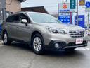 SUBARU LEGACY OUTBACK