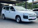 TOYOTA SUCCEED VAN