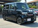 Ｎ－ＢＯＸカスタム Ｇ・Ｌターボホンダセンシング　レーンキープ　障害物センサー　アダプティブクルーズ　両側電動　ナビ　フルセグ　Ｂカメラ　Ｂｌｕｅｔｏｏｔｈオーディオ　ＥＴＣ　Ｉストップ　ＬＥＤヘッドライト　１５インチＡＷ　スマキー　フルフラット（5枚目）