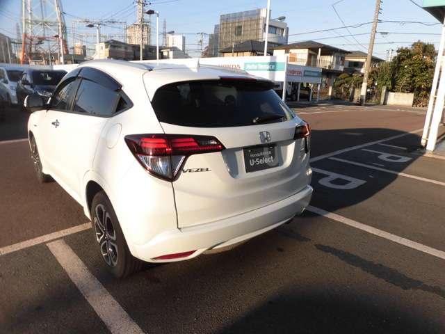 ハイブリッドZ 安心パッケージ クルーズコントロール(10枚目)