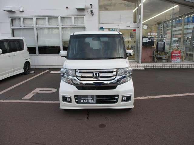 G・ターボLパッケージ ホンダ純正ナビ 両側PS ワンオーナ(5枚目)