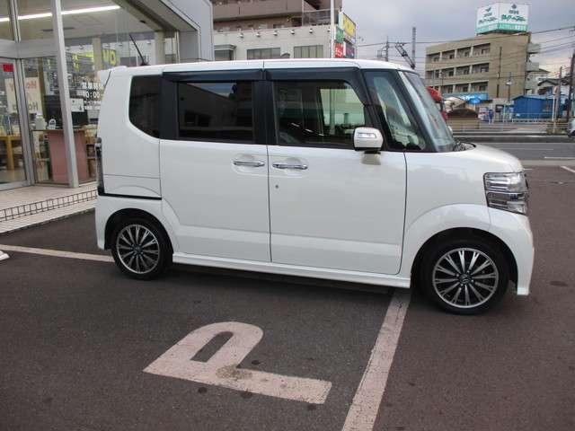 G・ターボLパッケージ ホンダ純正ナビ 両側PS ワンオーナ(7枚目)