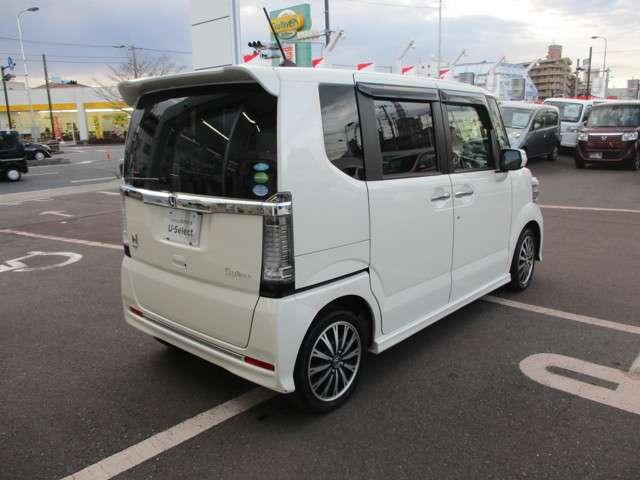 G・ターボLパッケージ ホンダ純正ナビ 両側PS ワンオーナ(8枚目)