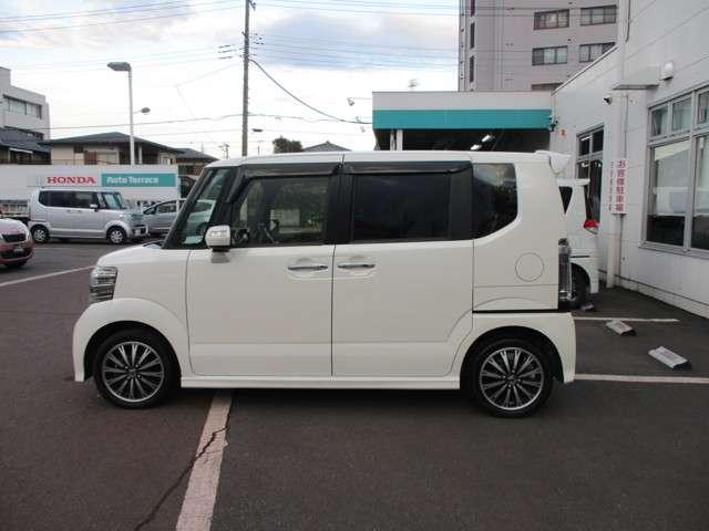 G・ターボLパッケージ ホンダ純正ナビ 両側PS ワンオーナ(11枚目)