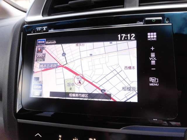 13G・Lパッケージ ホンダ純正ナビ ETC車載器 ワンオー(2枚目)