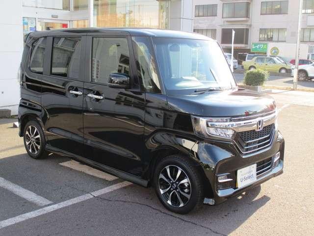 G・Lホンダセンシング 当社社用車 ナビ リアカメラ ETC(6枚目)
