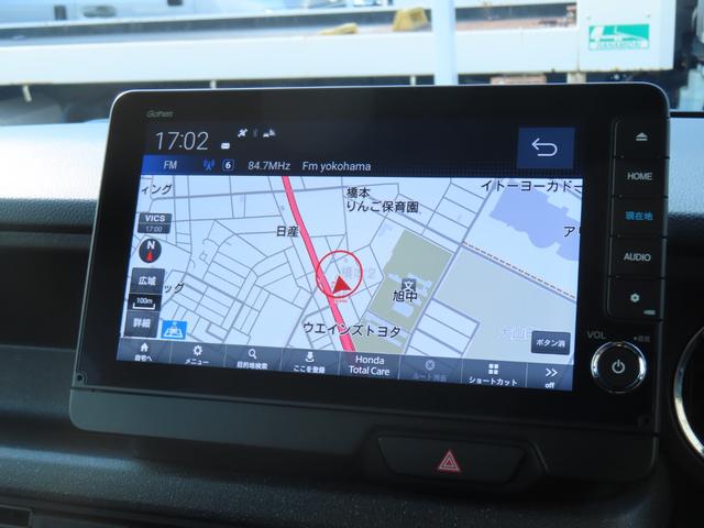 Ｎ－ＢＯＸカスタム ターボ　当社社用車　純正ナビ　ＥＴＣ　シートヒーター　パドルシフト　フルセグＴＶ　ＣＤ　ＤＶＤ　ＵＳＢ　Ｂｌｕｅｔｏｏｔｈ　両側電動スライド　イモビ　フルセグテレビ　整備記録簿　禁煙　タ－ボ　スマ－トキ－（16枚目）