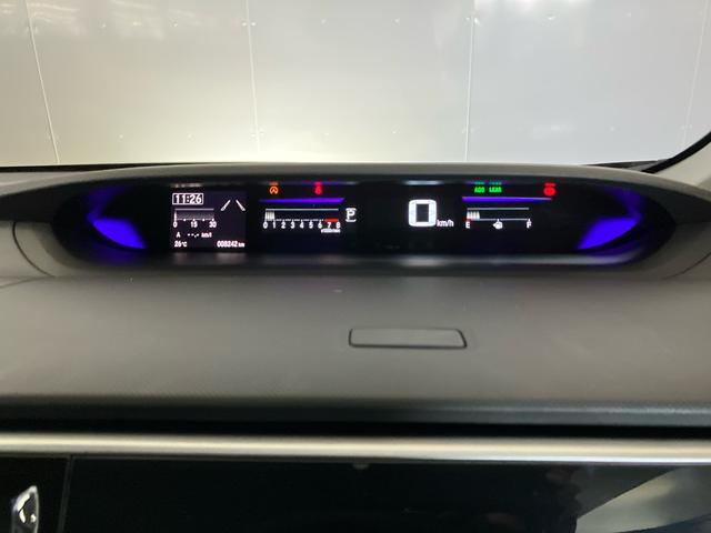 ステップワゴンスパーダ スパーダホンダセンシング　ＥＴＣ２．０ナビ（ＶＸＵ？２１７ＳＷｉ）ＣＤ　ＤＶＤ　ＴＶ（フルセグ）ブルートゥース　ミュージックラック　ＵＳＢ　前後ドライブレコーダー　両側電動スライドドア　パドルシフト　盗難防止　助手席エアバッグ（19枚目）