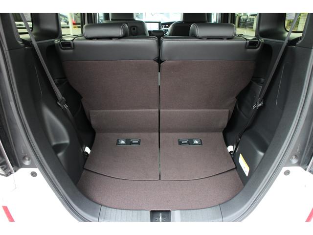 Ｎ－ＢＯＸカスタム Ｇ・Ｌターボホンダセンシング　２トーンカラー　メモリーナビ【ＶＸＵ－１９５ＮＢｉ】　フルセグ　ＣＤ　ＤＶＤ　Ｂｌｕｅｔｏｏｔｈオーディオ　ＵＳＢ　ＥＴＣ　バックカメラ　前後純正ドライブレコーダー　ドアバイザー　オートリトラミラー（13枚目）