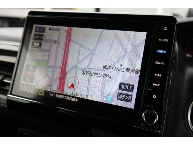 Ｎ－ＢＯＸカスタム Ｇ・Ｌターボホンダセンシング　２トーンカラー　メモリーナビ【ＶＸＵ－１９５ＮＢｉ】　フルセグ　ＣＤ　ＤＶＤ　Ｂｌｕｅｔｏｏｔｈオーディオ　ＵＳＢ　ＥＴＣ　バックカメラ　前後純正ドライブレコーダー　ドアバイザー　オートリトラミラー（16枚目）
