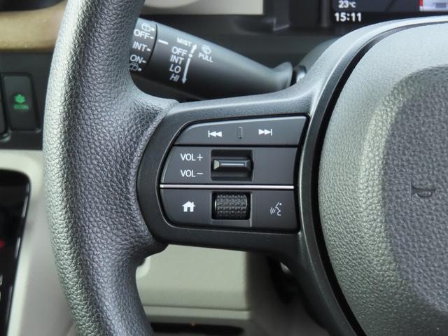 Ｎ－ＢＯＸ ベースグレード　ナビ（ＶＸＭ－２４５ＺＦＥｉ）　フルセグＴＶ　ブルートゥースオーディオ　ＵＳＢ　リアカメラ　Ｐセンサー　片側電動スライドドア　ＥＴＣ２．０　パーキングセンサー　衝突軽減システム　スマートキ－　禁煙（20枚目）