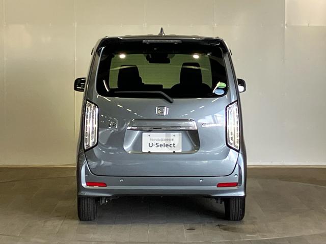 Ｎ－ＷＧＮカスタム Ｌホンダセンシング　ナビ（ＶＸＵ－２０７ＮＢｉ）　フルセグＴＶ　ＣＤ　ＤＶＤＳＤ　ブルートゥースオーディオ　ＵＳＢ　前後ドライブレコーダー　ＥＴＣ　リアＰセンサー　シートヒーター　オートリトラミラー　クリソナ　１オーナ（7枚目）