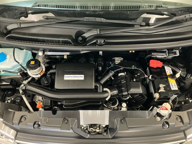 Ｎ－ＷＧＮカスタム Ｌホンダセンシング　ナビ（ＶＸＵ－２０７ＮＢｉ）　フルセグＴＶ　ＣＤ　ＤＶＤＳＤ　ブルートゥースオーディオ　ＵＳＢ　前後ドライブレコーダー　ＥＴＣ　リアＰセンサー　シートヒーター　オートリトラミラー　クリソナ　１オーナ（18枚目）