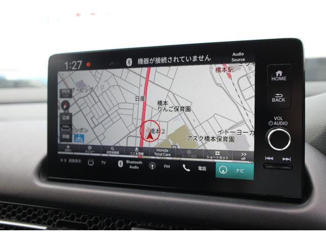 ＺＲ－Ｖ ｅ：ＨＥＶＺ　コネクトナビ　フルセグＴＶ　ブルートゥースオーディオ　ＵＳＢ　ＥＴＣ２．０　ハンドルヒーター　シートヒーター　パドルシフト　ブラインドスポット　後退出庫サポート　パワーテールゲート　Ｐセンサー　地デジ（14枚目）