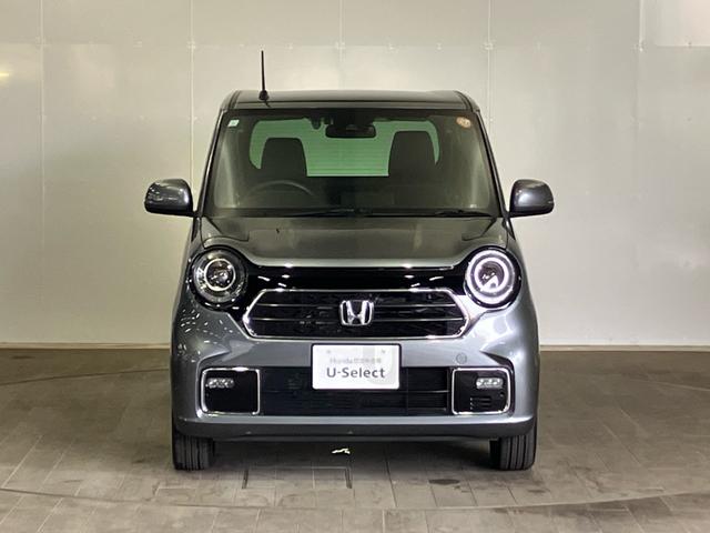 N-ONE プレミアムツアラー 純正インターナビ【VXU-217NBi】 フルセグ CD DVD USB Bluetoothオーディオ ETC2.0 シートヒーター 前後純正ナビ連動ドライブレコーダー リアコーナーセンサー 記録簿(2枚目)