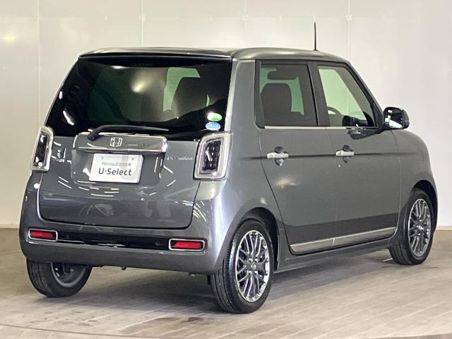 N-ONE プレミアムツアラー 純正インターナビ【VXU-217NBi】 フルセグ CD DVD USB Bluetoothオーディオ ETC2.0 シートヒーター 前後純正ナビ連動ドライブレコーダー リアコーナーセンサー 記録簿(6枚目)