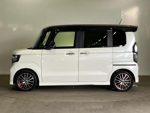 Ｎ－ＢＯＸカスタム Ｇ・Ｌターボホンダセンシング　たばこ臭　純正インターナビ【ＶＸＵ－２０７ＮＢｉ】　フルセグ　ＣＤ　ＤＶＤ　ＵＳＢ　Ｂｌｕｅｔｏｏｔｈオーディオ　ＥＴＣ　ドアバイザー　前後純正ナビ連動型ドライブレコーダー　シートヒーター　Ｂモニタ（7枚目）