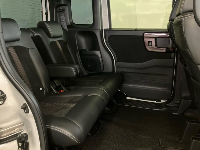 Ｎ－ＢＯＸカスタム Ｇ・Ｌターボホンダセンシング　たばこ臭　純正インターナビ【ＶＸＵ－２０７ＮＢｉ】　フルセグ　ＣＤ　ＤＶＤ　ＵＳＢ　Ｂｌｕｅｔｏｏｔｈオーディオ　ＥＴＣ　ドアバイザー　前後純正ナビ連動型ドライブレコーダー　シートヒーター　Ｂモニタ（10枚目）