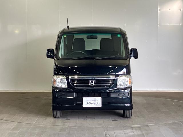 バモス入庫しました。