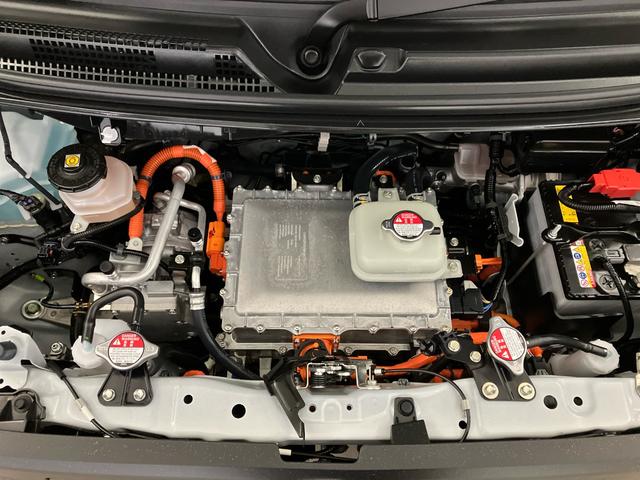 N-VAN e: e:L4 当社デモカーアップ 純正インターナビ【VXM-245ZFEi】 フルセグ Bluetoothオーディオ USB シートヒーター ETC2.0 バックカメラ ハロゲンヘッドライト Bカメラ スマートキー(18枚目)