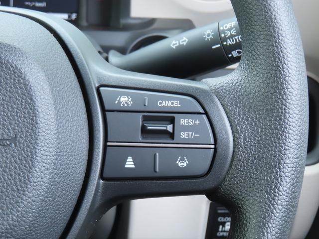 N-BOX ベースグレード 当社社用車 純正8インチナビ Bluetoothオーディオ USB ETC2.0 片側電動スライドドア シートヒーター サイドカーテンエアバック 衝突軽減システム スマートキ- 両側スライドドア 禁煙(22枚目)