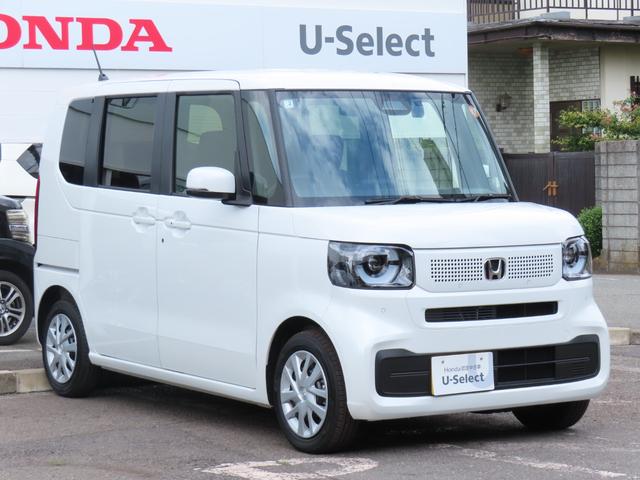 N-BOX ベースグレード 当社社用車 純正8インチナビ Bluetoothオーディオ USB ETC2.0 両側電動スライドドア シートヒーター サイドカーテンエアバック 衝突軽減システム スマートキ- 禁煙 イモビライザー(3枚目)