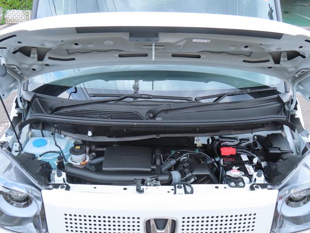 N-BOX ベースグレード 当社社用車 純正8インチナビ Bluetoothオーディオ USB ETC2.0 両側電動スライドドア シートヒーター サイドカーテンエアバック 衝突軽減システム スマートキ- 禁煙 イモビライザー(26枚目)