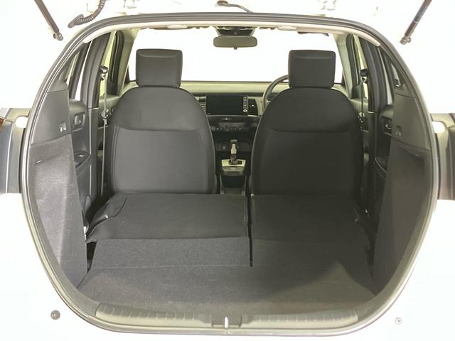 フィット ベーシック 当社社用車 純正インターナビ(VXU-245FTi) フルセグTV CD DVD USB ミュージックラック ブルートゥースオーディオ ETC2.0 バックカメラ バックモニター コーナーセンサー(12枚目)