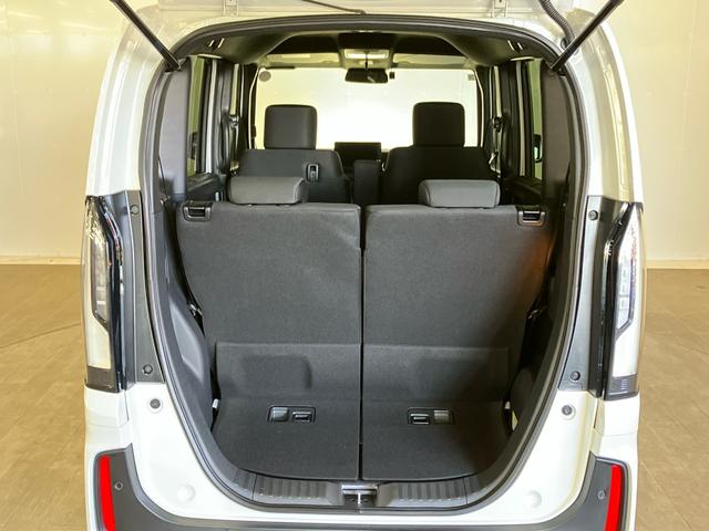 Ｎ－ＢＯＸカスタム ベースグレード　当社社用車　純正インターナビ【ＬＸＵ－２４２ＮＢｉ】　フルセグ　ＣＤ　ＤＶＤ　ＵＳＢ　Ｂｌｕｅｔｏｏｔｈオーディオ　ＥＴＣ　シートヒーター　コーナーセンサー　バックカメラ　ＣＭＢＳ　禁煙　スマートキ（11枚目）