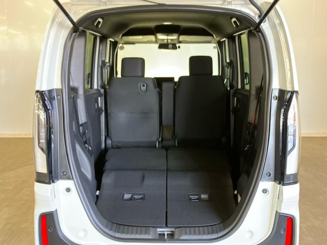 Ｎ－ＢＯＸカスタム ベースグレード　当社社用車　純正インターナビ【ＬＸＵ－２４２ＮＢｉ】　フルセグ　ＣＤ　ＤＶＤ　ＵＳＢ　Ｂｌｕｅｔｏｏｔｈオーディオ　ＥＴＣ　シートヒーター　コーナーセンサー　バックカメラ　ＣＭＢＳ　禁煙　スマートキ（12枚目）
