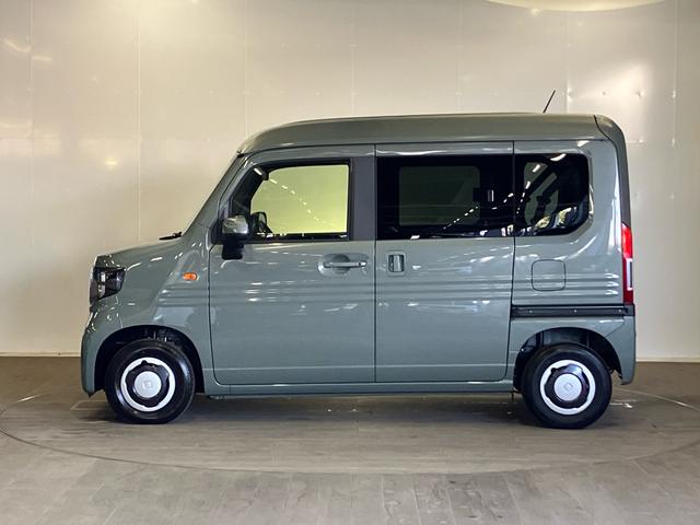 N-VAN ファン・ターボ 当社社用車 純正インターナビ【VXM-245ZFEi】 フルセグ Bluetoothオーディオ USBケーブル ETC2.0 リアコーナーセンサー バックカメラ 誤発進抑制 i-stop LEDライト(7枚目)