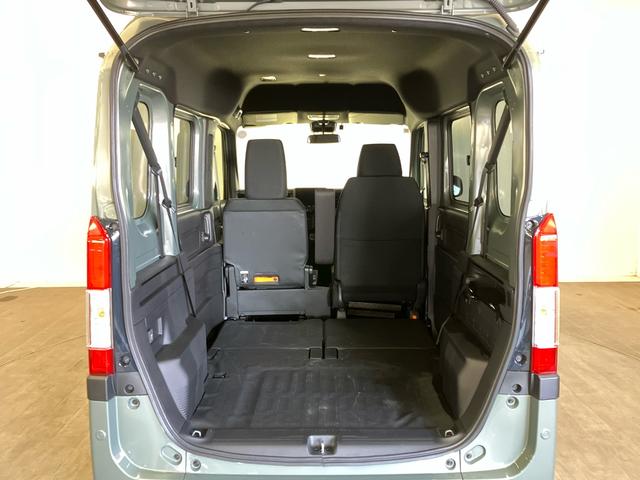 N-VAN ファン・ターボ 当社社用車 純正インターナビ【VXM-245ZFEi】 フルセグ Bluetoothオーディオ USBケーブル ETC2.0 リアコーナーセンサー バックカメラ 誤発進抑制 i-stop LEDライト(12枚目)