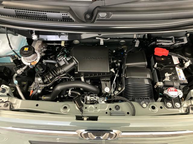 N-VAN ファン・ターボ 当社社用車 純正インターナビ【VXM-245ZFEi】 フルセグ Bluetoothオーディオ USBケーブル ETC2.0 リアコーナーセンサー バックカメラ 誤発進抑制 i-stop LEDライト(19枚目)