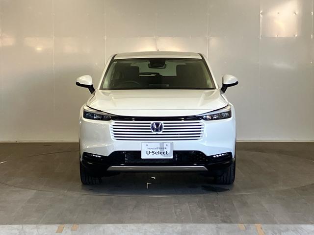 ヴェゼル e:HEVZ ホンダコネクトナビ フルセグ Bluetoothオーディオ ETC2.0 マルチビューカメラ ブラインドスポットモニター シートヒーター ハンドルヒーター ワイヤレス充電器 リアコーナーセンサー(2枚目)