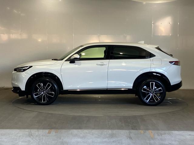 ヴェゼル e:HEVZ ホンダコネクトナビ フルセグ Bluetoothオーディオ ETC2.0 マルチビューカメラ ブラインドスポットモニター シートヒーター ハンドルヒーター ワイヤレス充電器 リアコーナーセンサー(7枚目)