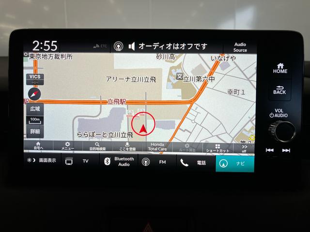 ヴェゼル e:HEVZ ホンダコネクトナビ フルセグ Bluetoothオーディオ ETC2.0 マルチビューカメラ ブラインドスポットモニター シートヒーター ハンドルヒーター ワイヤレス充電器 リアコーナーセンサー(13枚目)