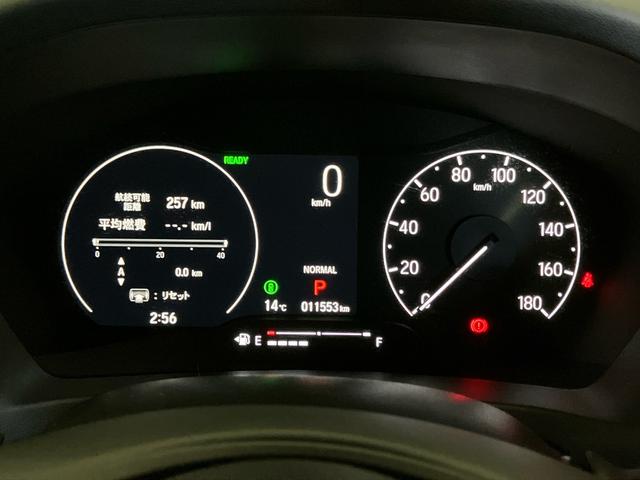 ヴェゼル e:HEVZ ホンダコネクトナビ フルセグ Bluetoothオーディオ ETC2.0 マルチビューカメラ ブラインドスポットモニター シートヒーター ハンドルヒーター ワイヤレス充電器 リアコーナーセンサー(17枚目)