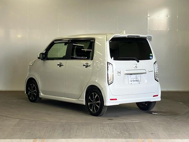 N-WGNカスタム Lホンダセンシング 純正インターナビ【VXM-214VFi】 フルセグ CD DVD USB Bluetoothオーディオ ETC 前後ドライブレコーダ アームレストコンソール ドアバイザー シートヒーター バックカメラ(4枚目)