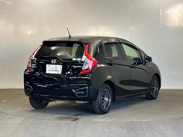 フィットハイブリッド Lパッケージ 純正メモリーナビ【VXM-152VFi】 フルセグ CD DVD Bluetoothオーディオ クルーズコントロール CTBA オートリトラミラー ETC ドアバイザー バックカメラ ナビ&TV(6枚目)