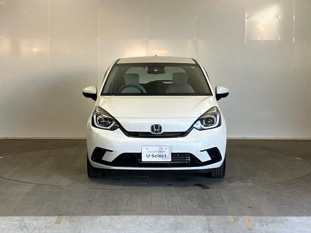 フィット ホーム 純正インターナビ【VXM-225Ci】 CD USB Bluetoothオーディオ ドアバイザー 前後コーナーセンサー ETC バックカメラ LEDヘッドライト 衝突軽減ブレーキ ワンオーナー VSA(2枚目)