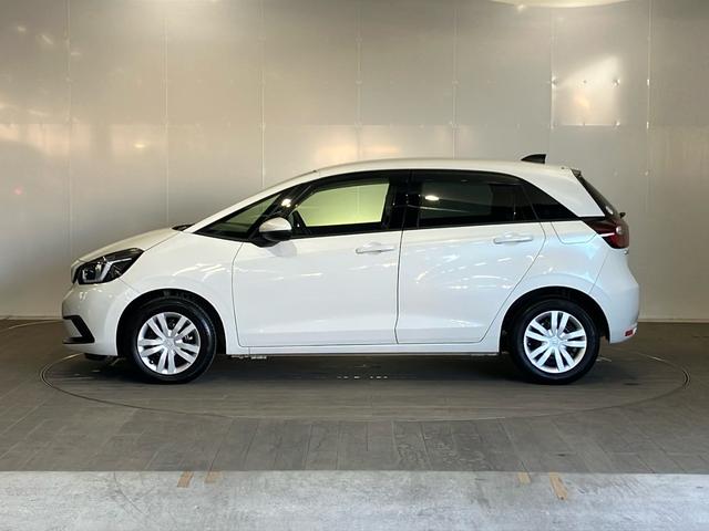 フィット ホーム 純正インターナビ【VXM-225Ci】 CD USB Bluetoothオーディオ ドアバイザー 前後コーナーセンサー ETC バックカメラ LEDヘッドライト 衝突軽減ブレーキ ワンオーナー VSA(7枚目)