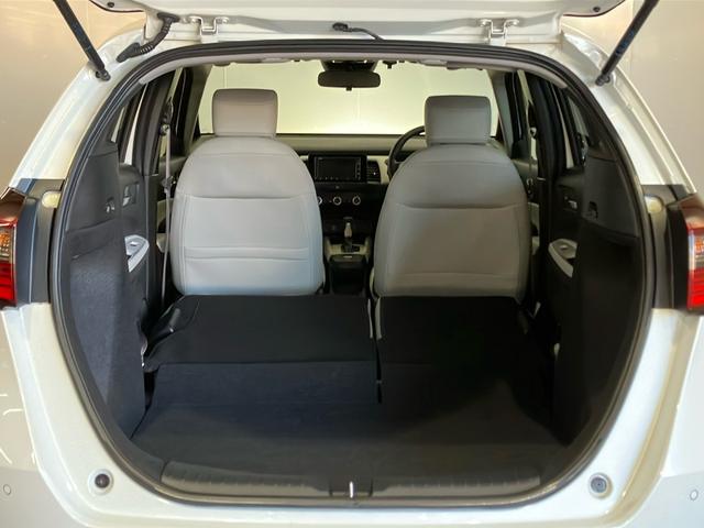 フィット ホーム 純正インターナビ【VXM-225Ci】 CD USB Bluetoothオーディオ ドアバイザー 前後コーナーセンサー ETC バックカメラ LEDヘッドライト 衝突軽減ブレーキ ワンオーナー VSA(12枚目)