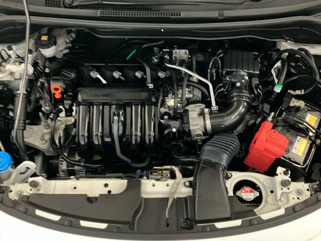 フィット ホーム 純正インターナビ【VXM-225Ci】 CD USB Bluetoothオーディオ ドアバイザー 前後コーナーセンサー ETC バックカメラ LEDヘッドライト 衝突軽減ブレーキ ワンオーナー VSA(19枚目)