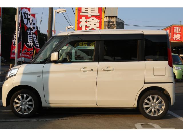 X 走行66,280km 片側自動スライドドア TV付きカーナビ(7枚目)