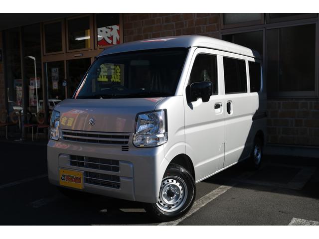 PA 届出済未使用車 ハイルーフ AM/FMラジオ フルフラット 禁煙車(6枚目)