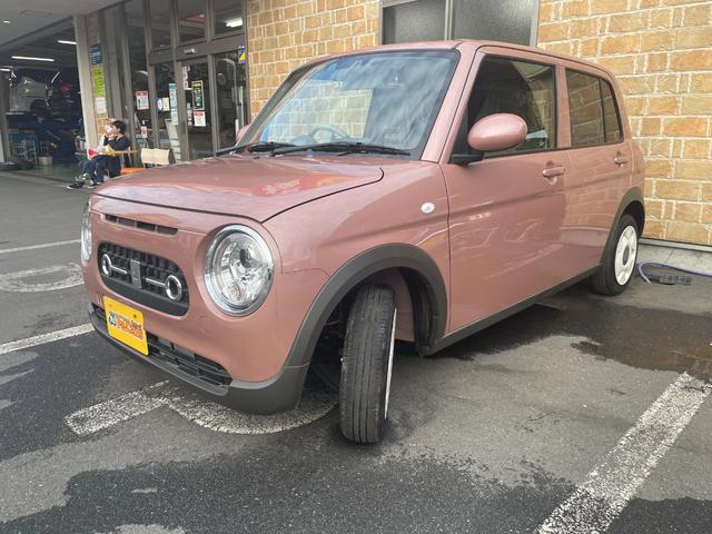 Ｌ　届出済未使用車　禁煙車　衝突被害軽減ブレーキ　アルミホイール　スマートキー　シートヒーター　オートマチックハイビーム　ベンチシート　レーンキープ(6枚目)