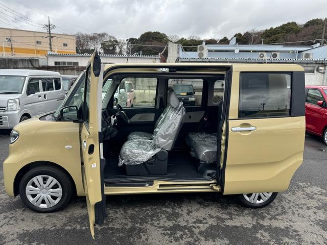 Ｌ　ＳＡ　届出済未使用車　禁煙車　衝突被害軽減ブレーキ　キーレスエントリーシステム　ハイビームアシスト　カーテンエアバック　電動スライドドア(42枚目)