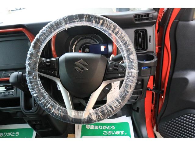 ハイブリッドＧ　届出済未使用車　禁煙車　衝突被害軽減ブレーキ　ＬＤＷ　シ－トヒ－タ－　スマ－トキ－　キーレススタート　カーテンエアバック　ＥＳＣ　フルオートエアコン(15枚目)