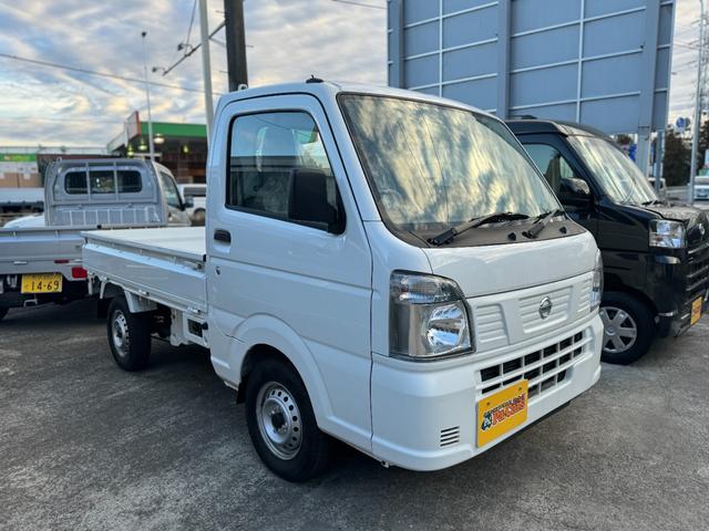 日産 ＮＴ１００クリッパートラック